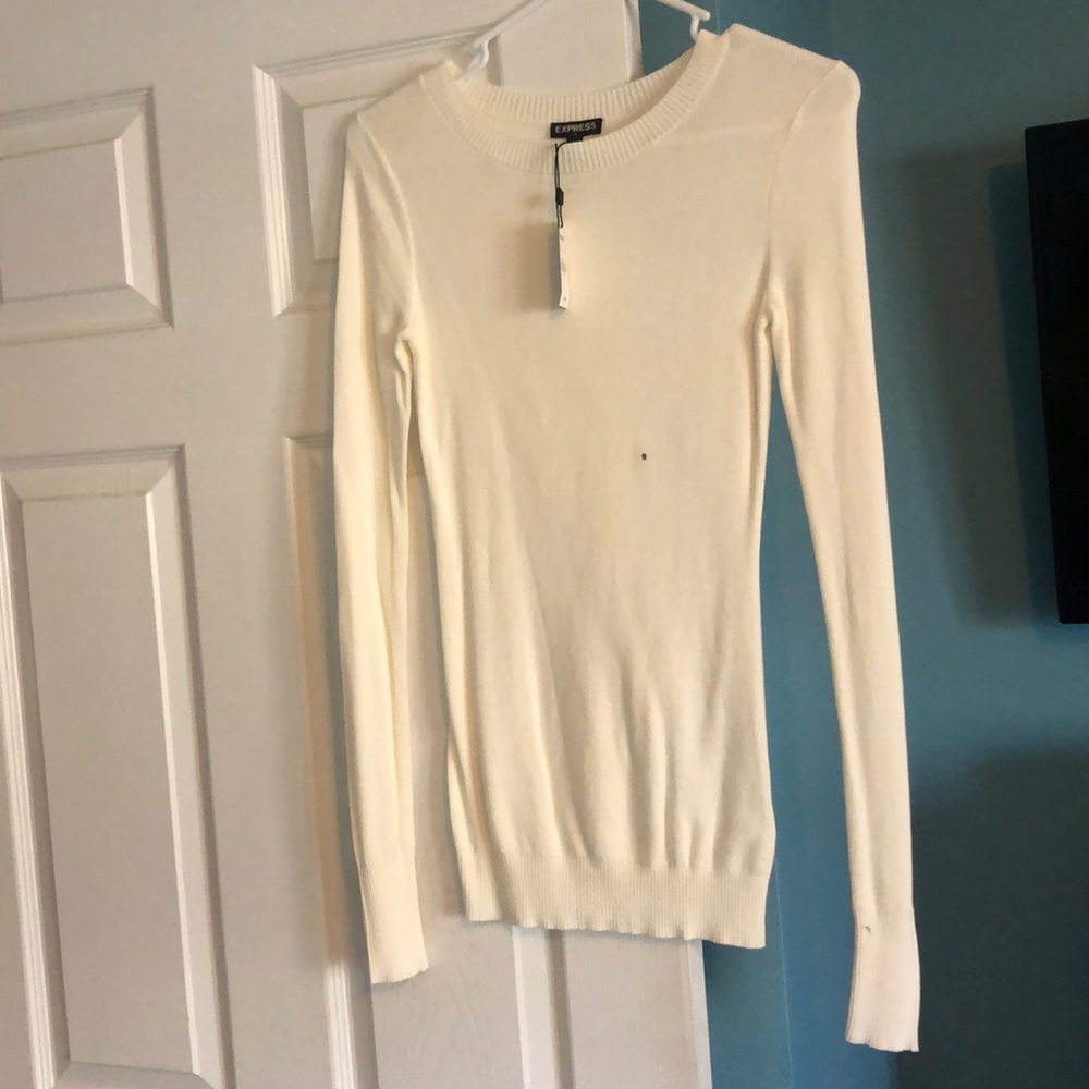 NWT Express Sweater